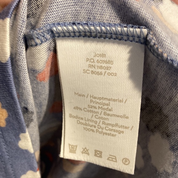 Boden Brand Pattern Dress - Picture 6 of 11